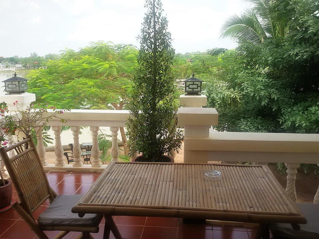 Pink Sands Villa (Adults Only) Kampot Exterior photo