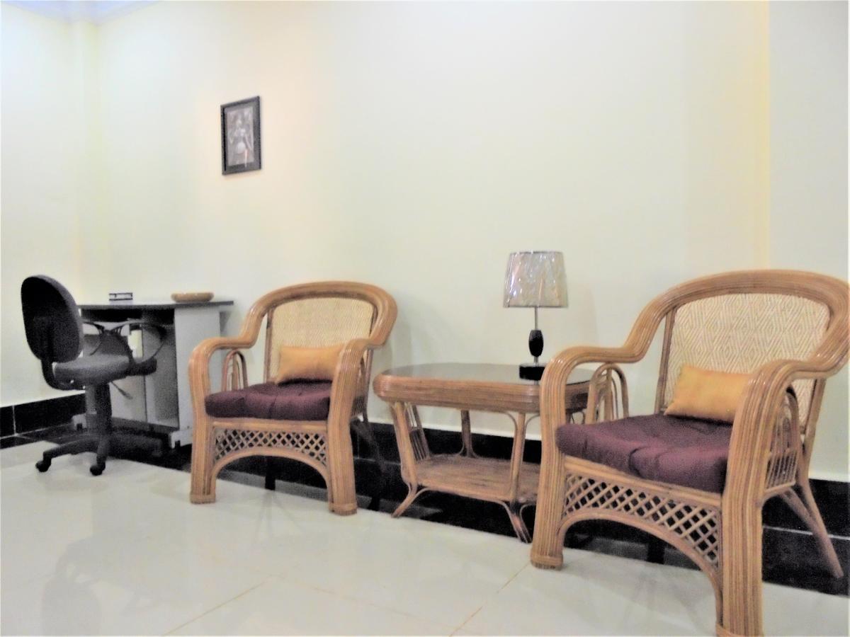 Pink Sands Villa (Adults Only) Kampot Exterior photo