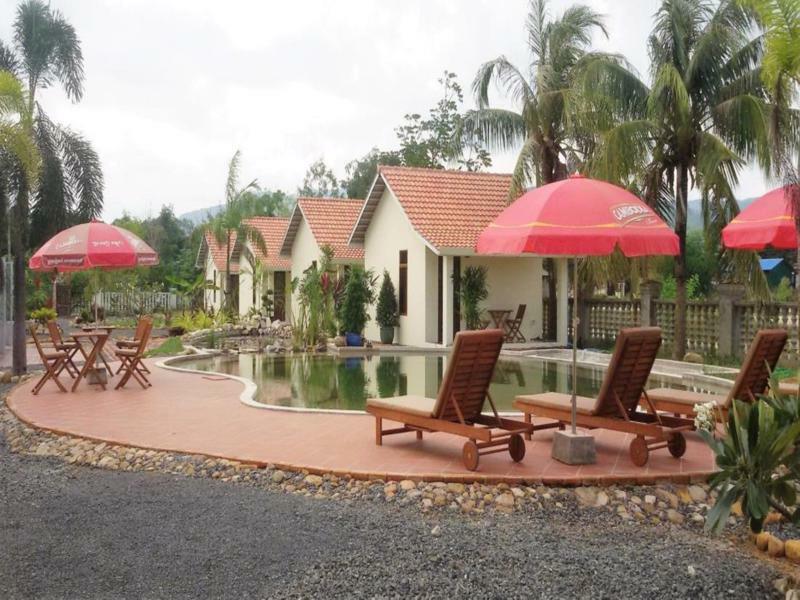 Pink Sands Villa (Adults Only) Kampot Exterior photo
